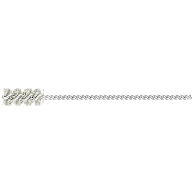 Innenbürste IBU Ø11x25 mm Schaft-Ø3,2 mm Aluminium-Oxid-Filament-Ø0,30 Korn 600