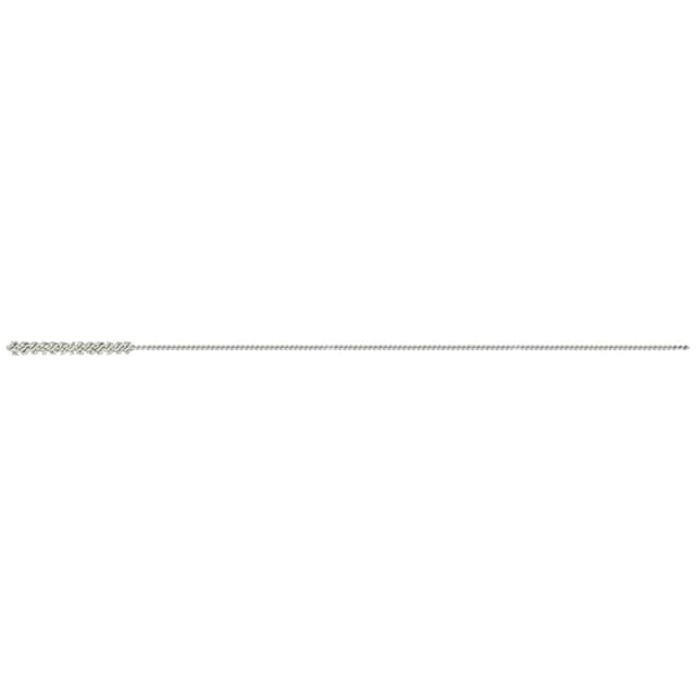 Innenbürste IBU Ø1,9x18 mm Schaft-Ø0,7 mm SiC-Filament-Ø0,25 Korn 1000