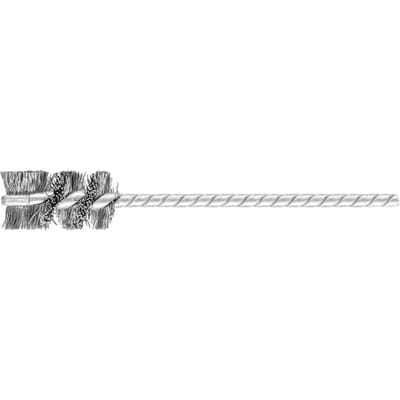Innenbürste IBU Ø13x25 mm Schaft-Ø3,2 mm Stahl-Draht-Ø0,12