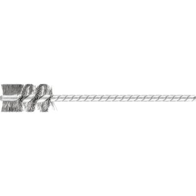 Innenbürste IBU Ø13x25 mm Schaft-Ø3,2 mm Stahl-Draht-Ø0,20