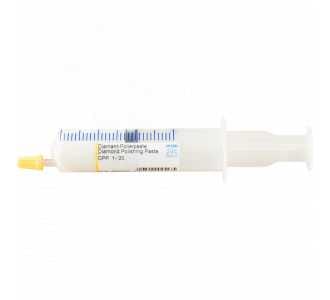 Diamantpolierpaste DPP Korngröße 1µ ultra fein Spritze mit 20g für hartes Material