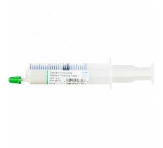 Diamantpolierpaste DPP Korngröße 3µ sehr fein Spritze mit 20g für hartes Material