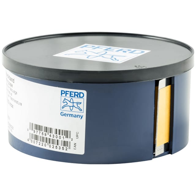 Abdeckband ADB Edelstahl Breite 50mm Länge 3m selbstklebend zum Schutz von Oberflächen