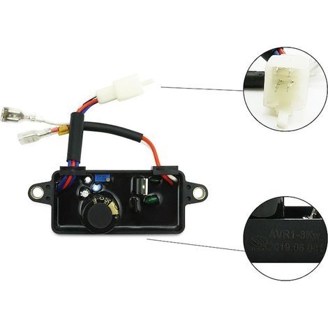 Spannungsregler Thsidne Avr Für Avr-generatoren 3 Kw 2 Kw 2,8 Kw Automatisch