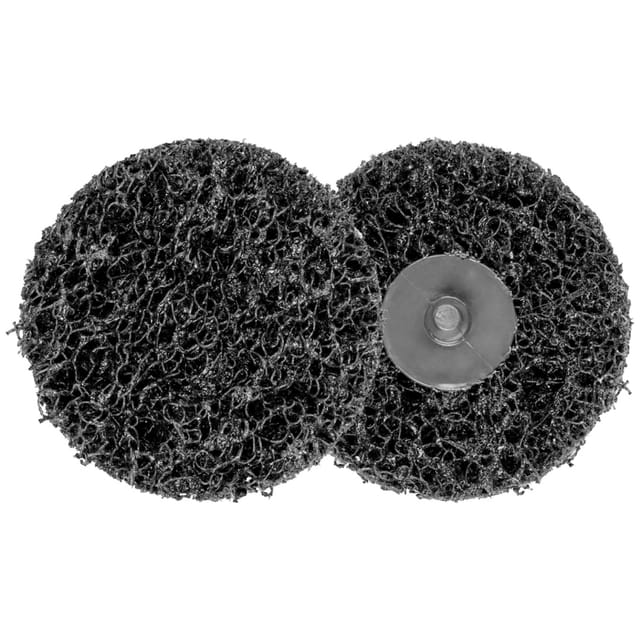 COMBIDISC POLICLEAN-Ronden CDR Ø 75 mm Reinigungsvlies für grobe Reinigungsarbeiten