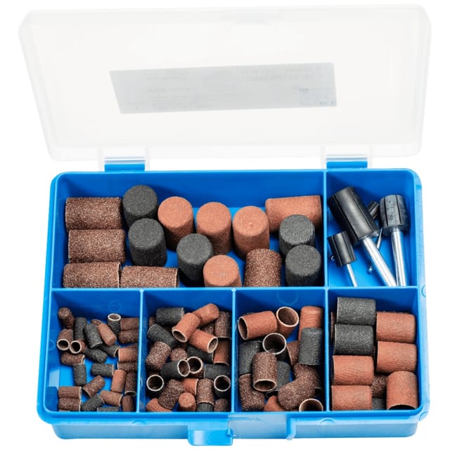 POLICAP Set PCS110 Zylinderform Korund für universelle Anwendung