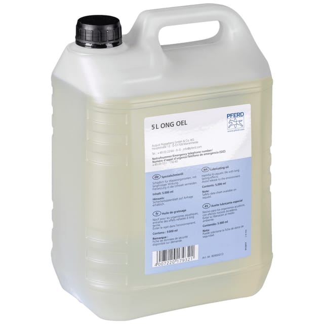 ONG Öl 5 Liter