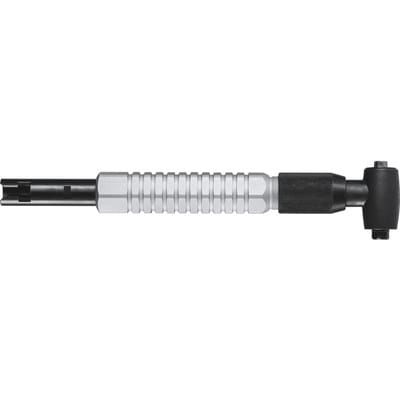 Winkelhandstück WZT 6 3.0 DPF/SRF mit 3 mm Spannzange Max. RPM 18.000