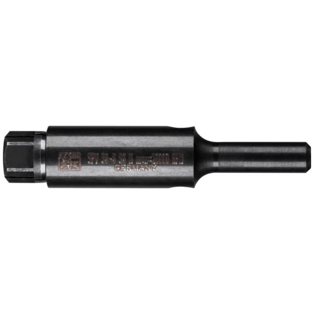 Verlängerung für Antriebsspindel SPV 36-6 S6 Max. RPM 20.000 mit 6 mm Spannzange