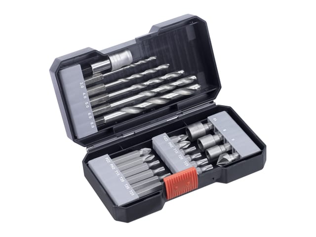 Bit Bohrer Set 22-teilig