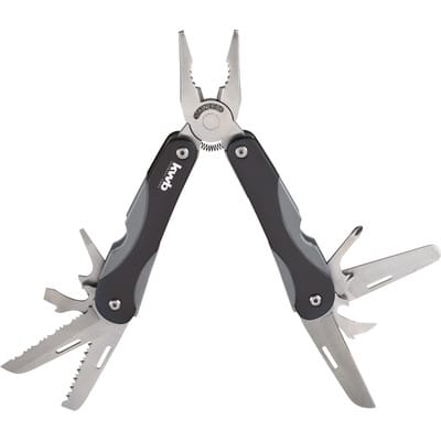 Mini Multifunktions-Tool, 8-teilig, 102mm