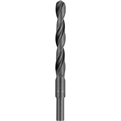 HSS Spiralbohrer mit abgedrehtem Schaft, ø19.0mm