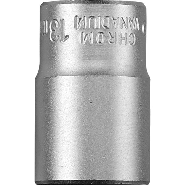 PROFI Steckschlüssel Einsatz 3/8" SW 13mm