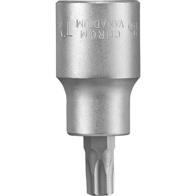 PROFI Steckschlüssel 1/2" Bit Einsatz TX45