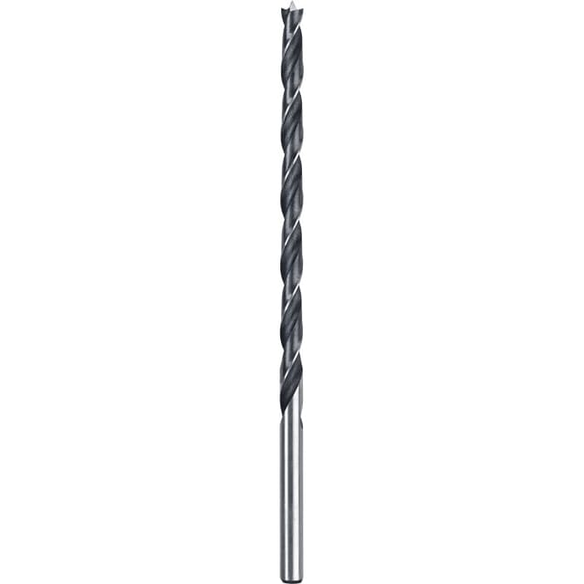 Balkenbohrer, Holzspiralbohrer, extra lang, 250mm, ø10.0mm