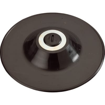 Stützteller für Winkelschleifer, ø178mm