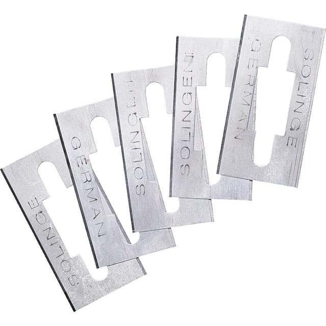 Ersatzklingen für Hobby-Hobel