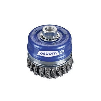 Topfbürste ø120 G M14 gz-STD 035 PRO/evp/Q4
