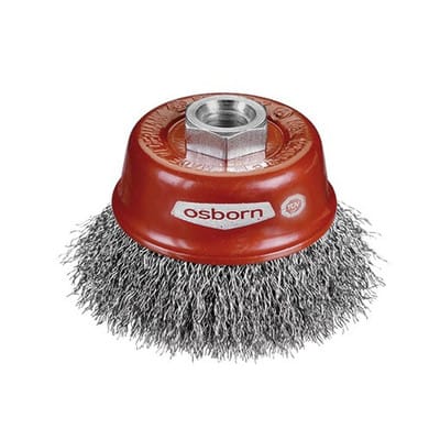 Topfbürste ø75 G M14 gw-ESD030 PRO/evp/Q-4