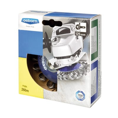 Kegelbürste ø100x 13 G M14 gz-STD035 PRO/Q10