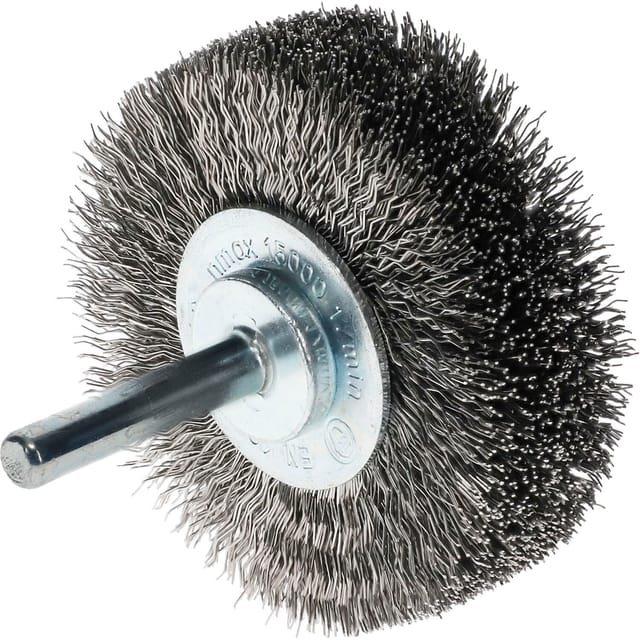 Werkzeug-Rundbürste ø60x18 S6 gw-STD 030 Q10