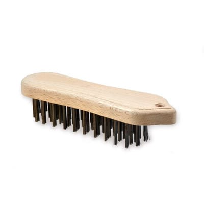 Blockbürste-Violinenform 210x170 gl-STD035 T35