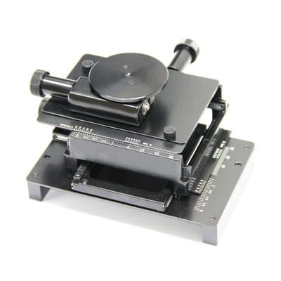 Kreuztisch für Mikroskope MS15X