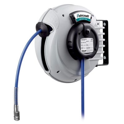 Schlauchaufroller SAR 8/12 TOP innen 8mm außen 12mm Schlauchlänge 12 m