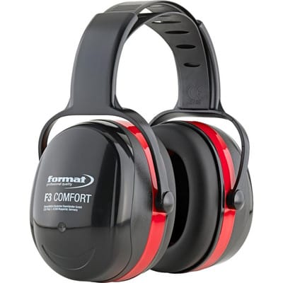 Kapselgehörschützer F3 Comfort