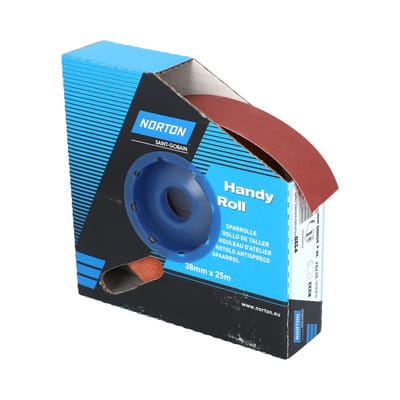 Sparrolle R222 38mm x 25m P320