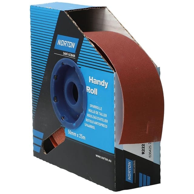 Sparrolle R222 50mm x 25m P320