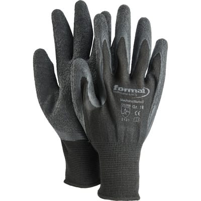 Handschuhe Mechanic Worker 2, Größe 7