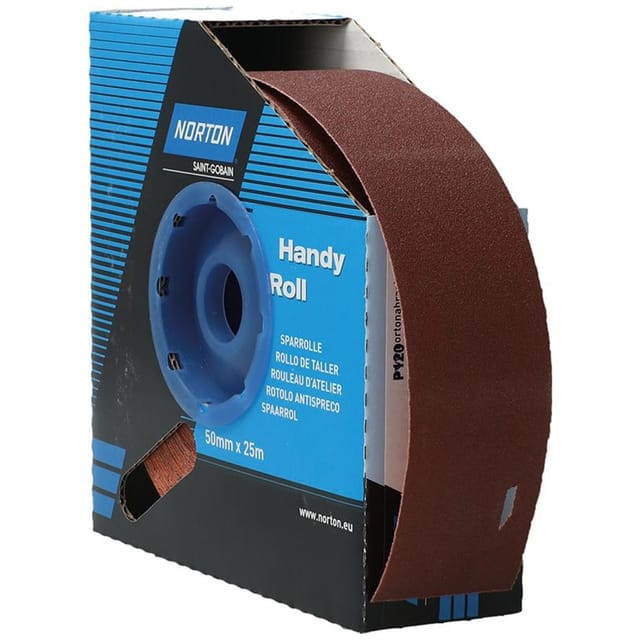 Sparrolle R222 50mm x 25m P120