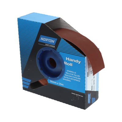 Sparrolle R222 50mm x 25m P600