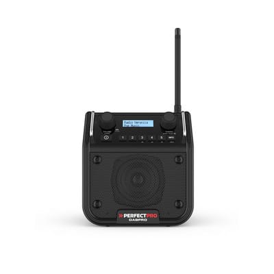 Baustellenradio DABPRO (DPR2)