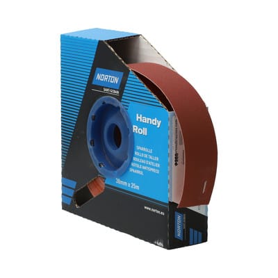 Sparrolle R222 38mm x 25m P280