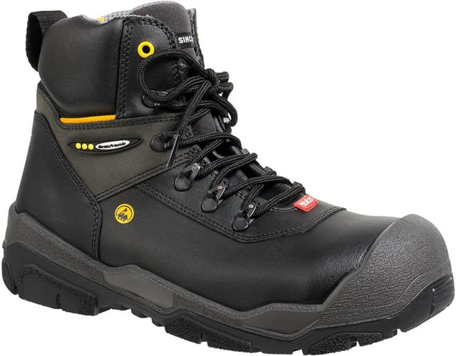 Stiefel 1828 Jupiter,S3,SRC,CI,HI,ESD,44
