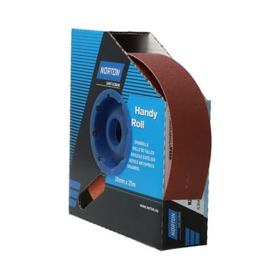Sparrolle R222 38mm x 25m P150