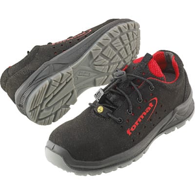 Damenschuh Paris, Arbeitsschuh S1P, Größe 36