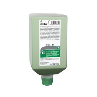 SOFT U - 2 L Varioflasche Handreiniger