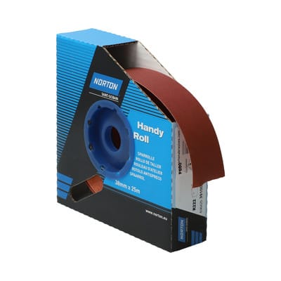 Sparrolle R222 38mm x 25m P600