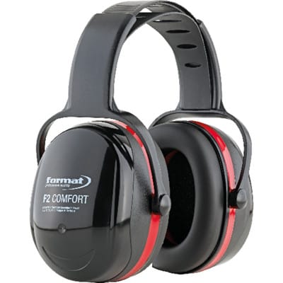 Kapselgehörschützer F2 Comfort