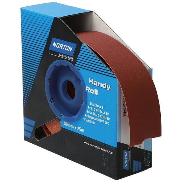 Sparrolle R222 50mm x 25m P240