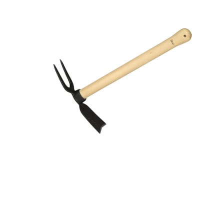 Doppelhäckchen Buchenstiel 40 cm