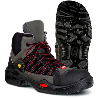 Stiefel 1625 E-Sport,S3,SRC,CI,ESD, 39