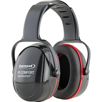 Kapselgehörschützer F1 Comfort
