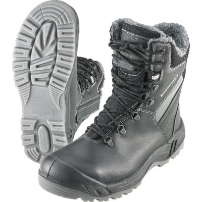 Winterstiefel Oslo, S3, Größe 44