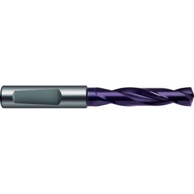 Ratiobohrer 2468 DIN 6537K RT 100 F VHM nanoFIRE IK RH 140° 5,8mm