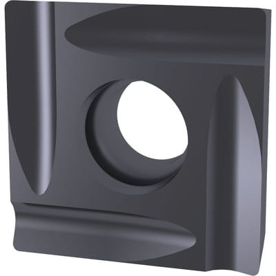 Wendeschneidplatte 6375 SCHX09T304ER-116 DIN ISO 6987 VHM TiAlN-SuperA