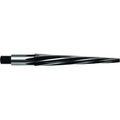 Hand-Kegel-Reibahle 1433 Werksnorm HSS blank RH 15mm